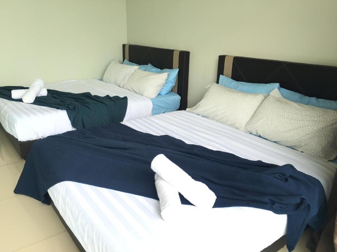 Palazio Condo ยะโฮร์บาห์รู ภายนอก รูปภาพ
