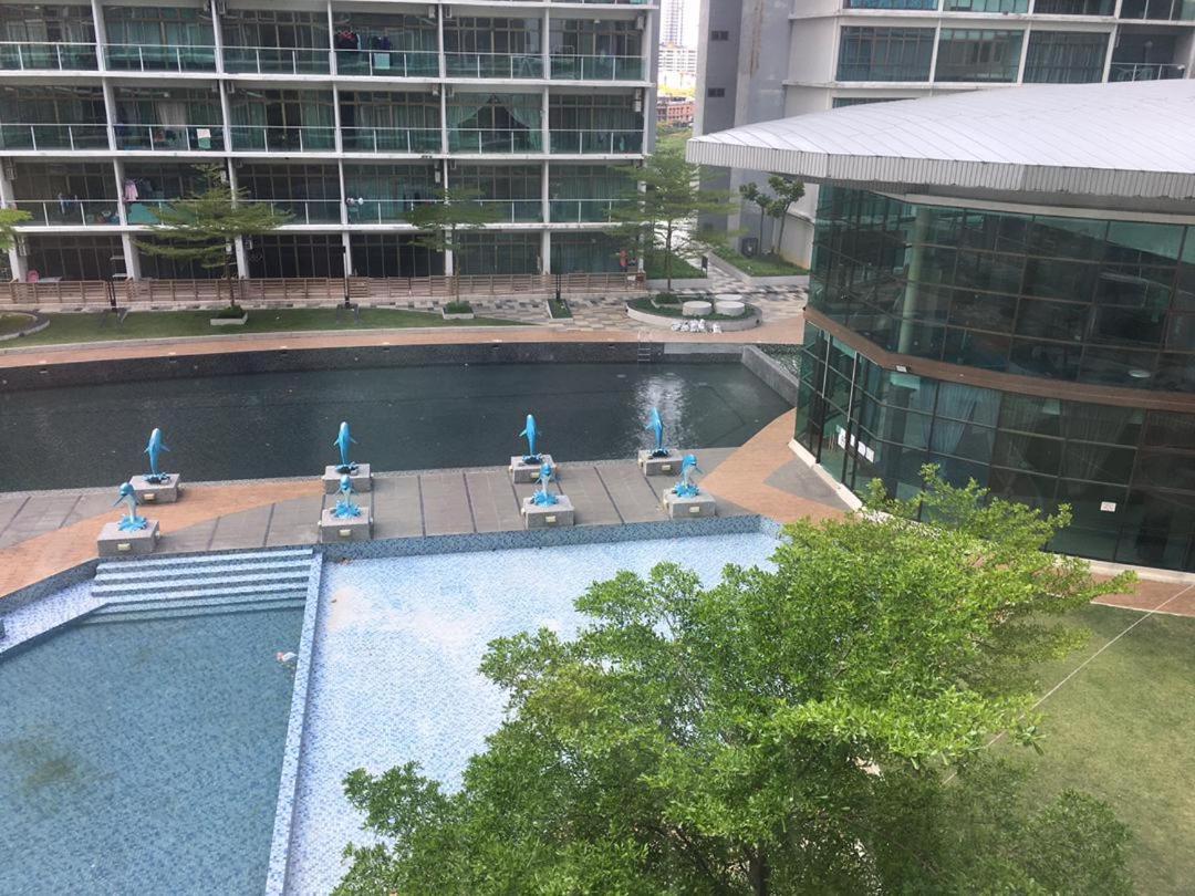 Palazio Condo ยะโฮร์บาห์รู ภายนอก รูปภาพ
