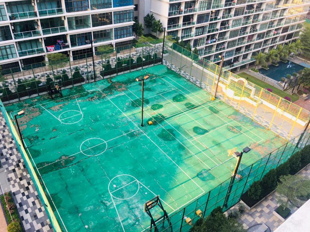 Palazio Condo ยะโฮร์บาห์รู ภายนอก รูปภาพ