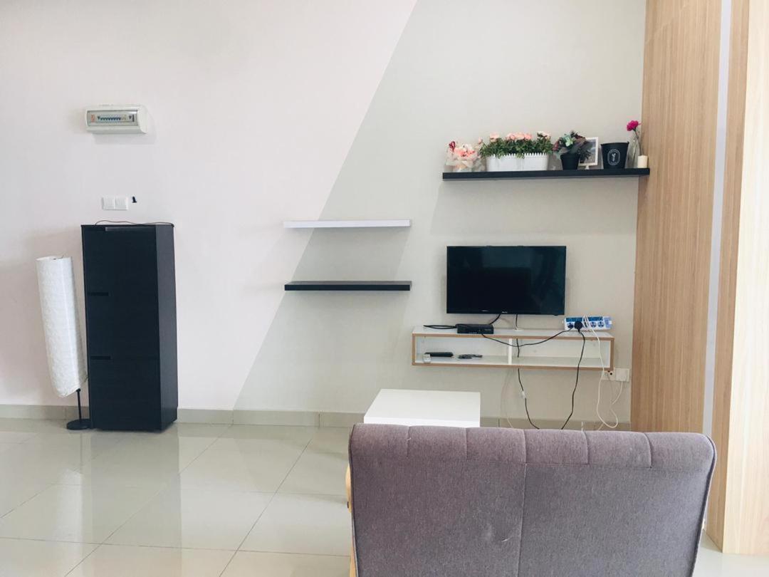 Palazio Condo ยะโฮร์บาห์รู ภายนอก รูปภาพ