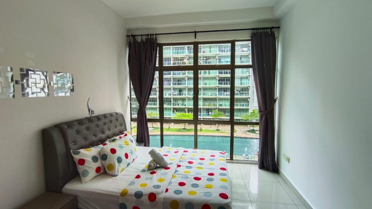 Palazio Condo ยะโฮร์บาห์รู ภายนอก รูปภาพ