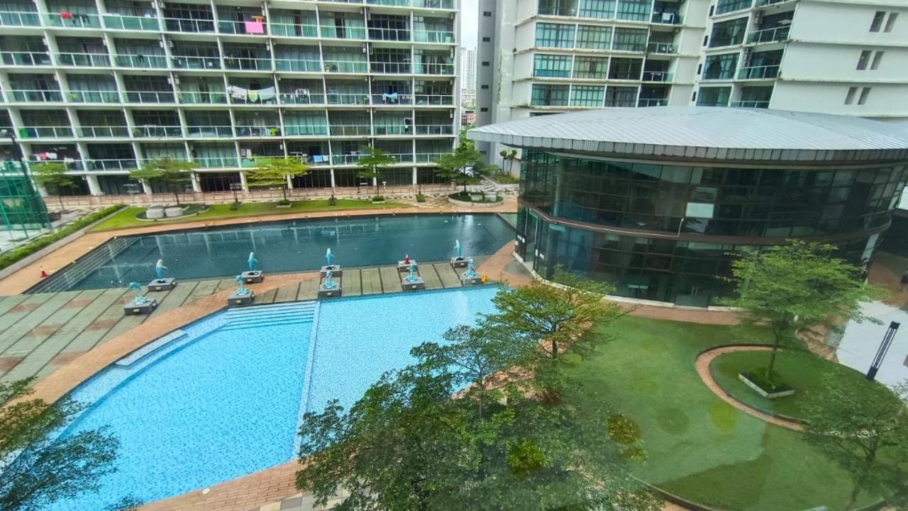 Palazio Condo ยะโฮร์บาห์รู ภายนอก รูปภาพ
