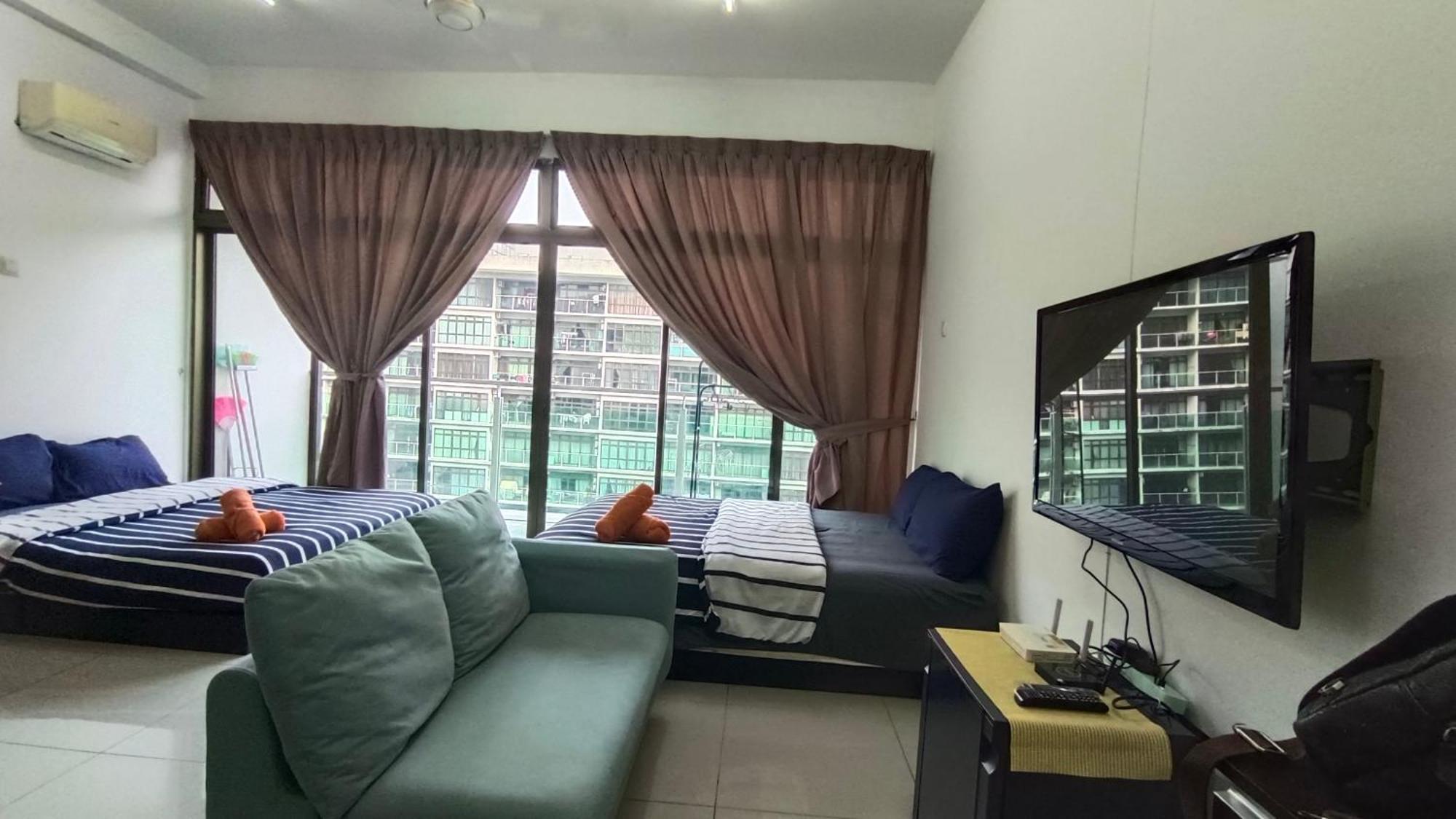Palazio Condo ยะโฮร์บาห์รู ภายนอก รูปภาพ