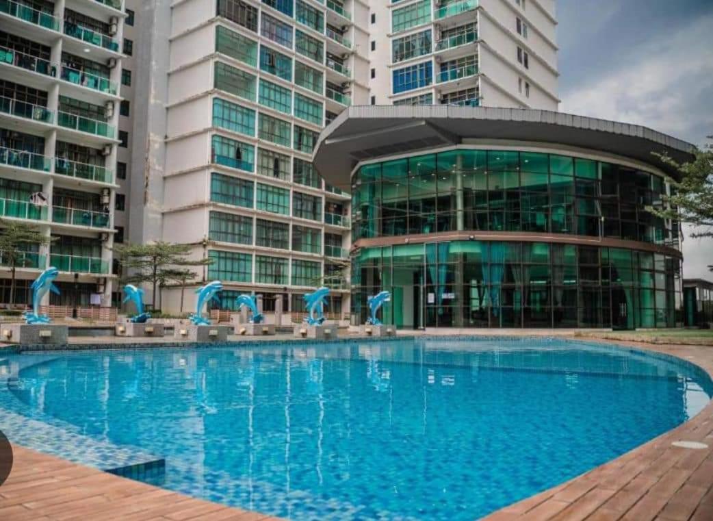 Palazio Condo ยะโฮร์บาห์รู ภายนอก รูปภาพ
