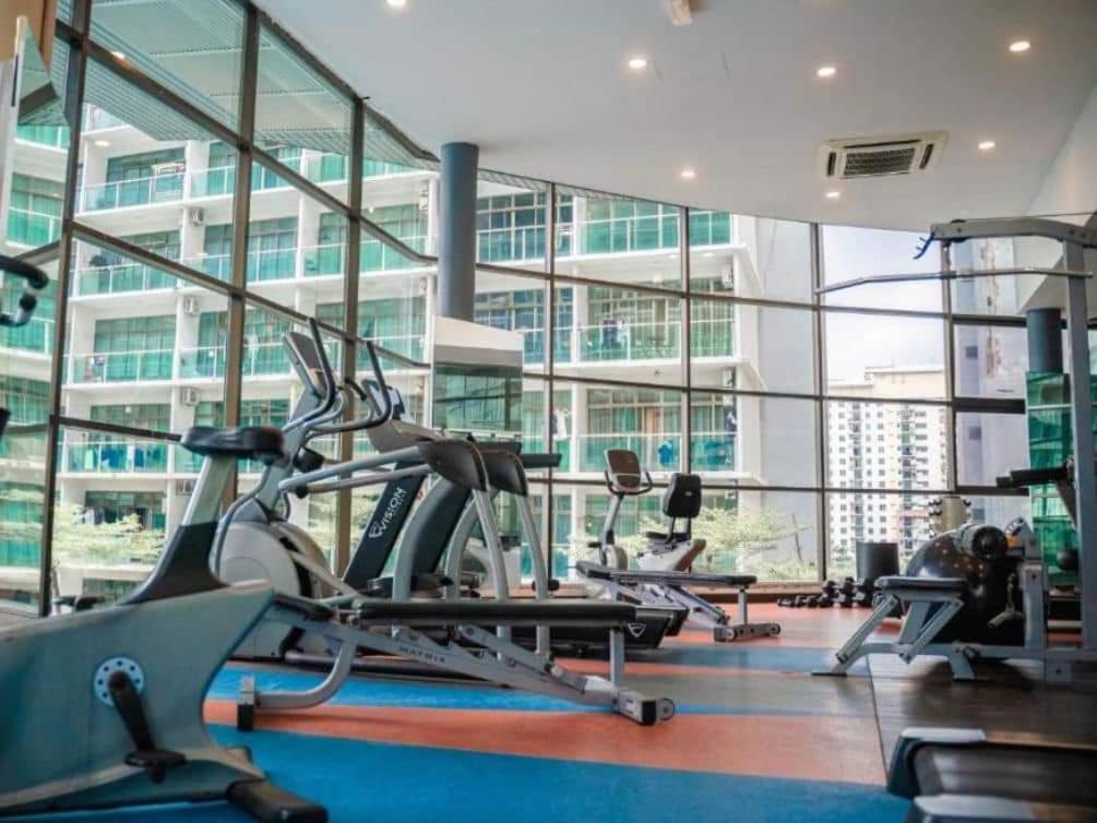 Palazio Condo ยะโฮร์บาห์รู ภายนอก รูปภาพ