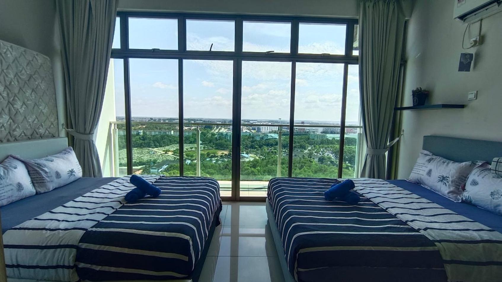 Palazio Condo ยะโฮร์บาห์รู ภายนอก รูปภาพ