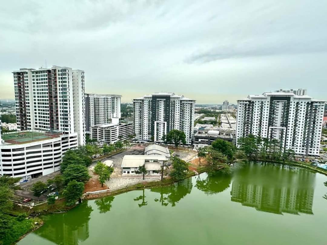 Palazio Condo ยะโฮร์บาห์รู ภายนอก รูปภาพ