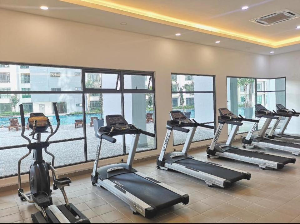 Palazio Condo ยะโฮร์บาห์รู ภายนอก รูปภาพ